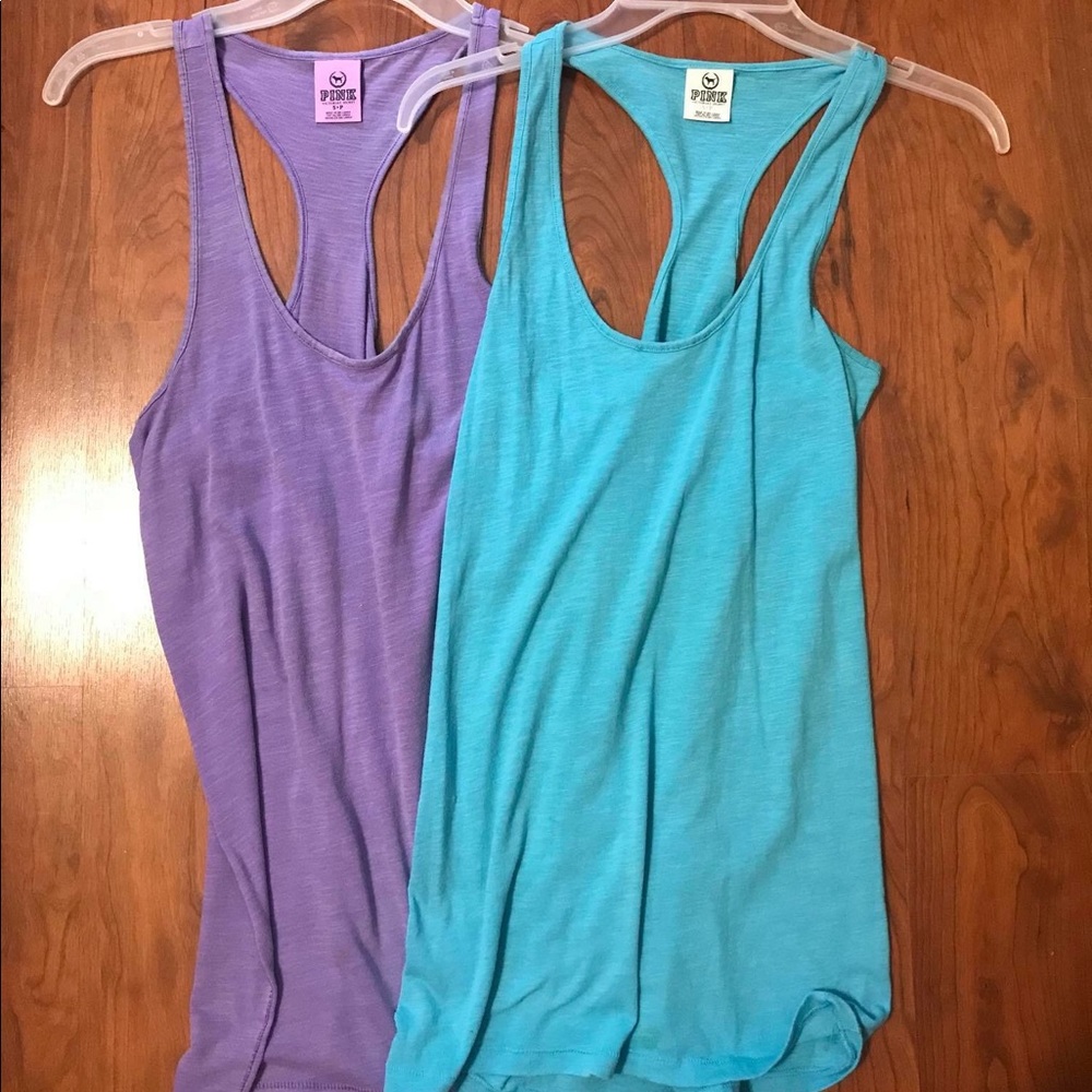 Cotton tank tops